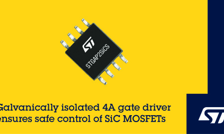 STGAP2SICS gate driver IMAGE e1618032015521