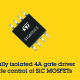 STGAP2SICS gate driver IMAGE e1618032015521