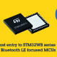 STM32WB1x ecosystem IMAGE e1617273868806