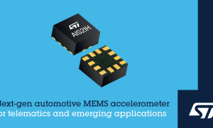 AIS2IH automotive accelerometer IMAGE