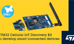Cellular Discovery kit for STM32L4 Series IMAGE