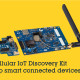 Cellular Discovery kit for STM32L4 Series IMAGE
