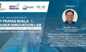 Mouser Innovation Lab