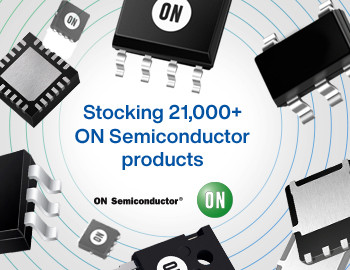 On Semi Authorized Distributor pr 350