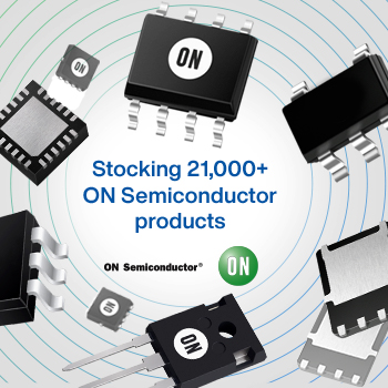 On Semi Authorized Distributor pr 350
