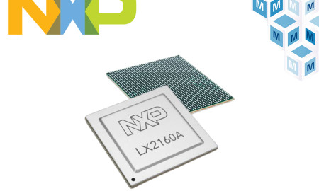 PRINT NXP LX2160A