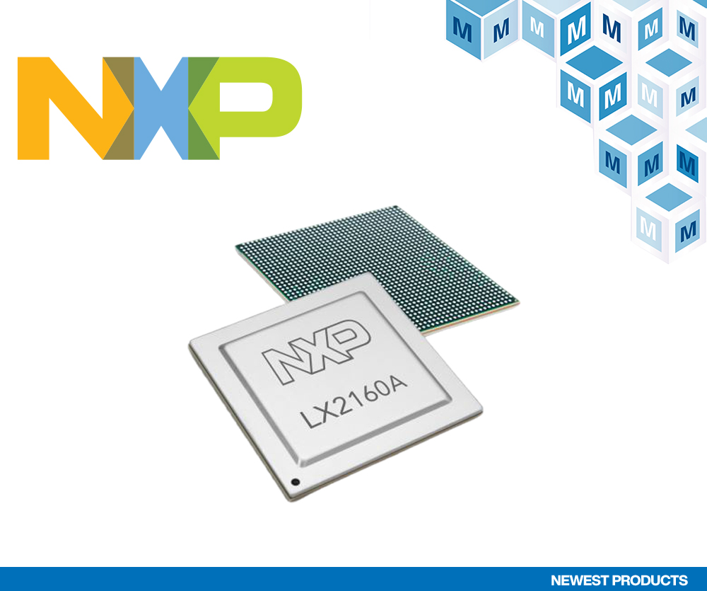 PRINT NXP LX2160A