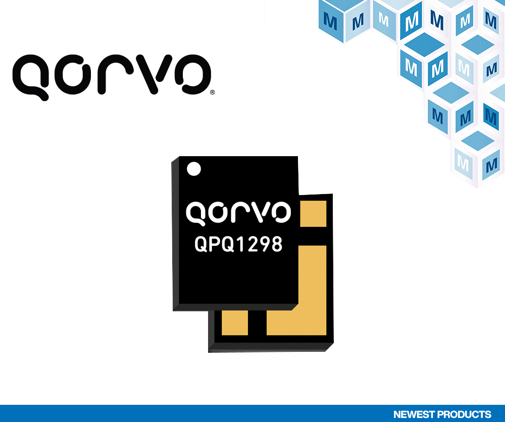 PRINT Qorvo QPQ1298