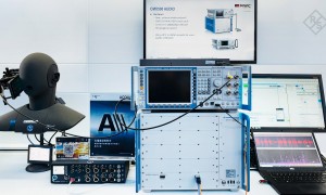 VoNR HEAD acoustics web