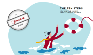 DKE Startups Survival Guide Image