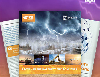 TE Connectivity Harsh Environment eBook pr 350