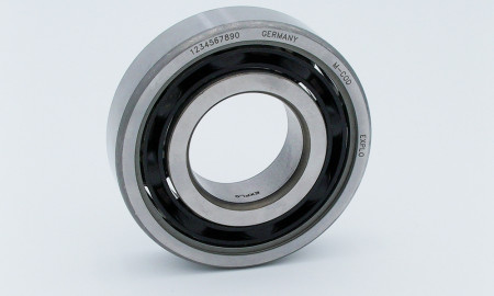 bearing laser marking