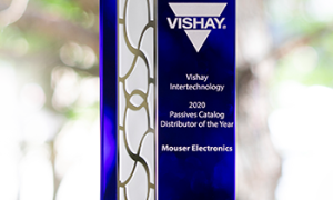 vishay highservice doy award pr 350 v2