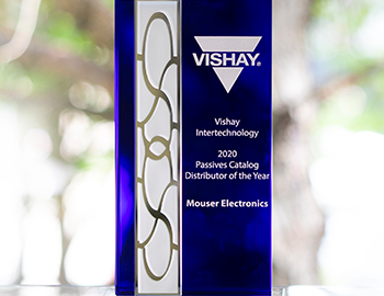vishay highservice doy award pr 350 v2