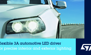 ALED6000 single chip automotive LED driver IMAGE e1626242689813