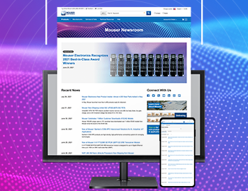 350 new mouser newsroom
