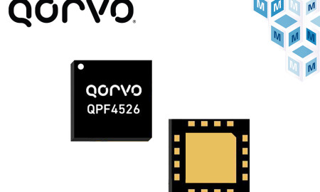 PRINT_Qorvo QPF4526 5.0GHz Wi-Fi 6 Front End Module