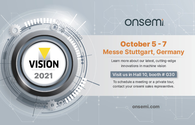 2021 Vision Tradeshow Evite