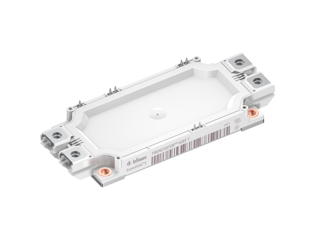 EconoDUAL 3 TRENCHSTOP IGBT7 e1631079562811