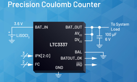 LTC3337 Schematic