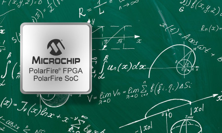 Microchip PolarFire FPGA