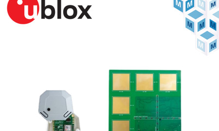 PRINT u blox XPLR AOA 1 Explorer Kit