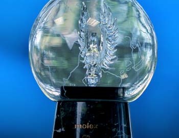 molex global award pr 350