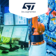 stmicro industry4.0stream pr 350