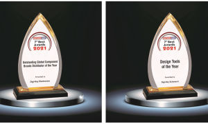 DK Electronics Maker Awards Image