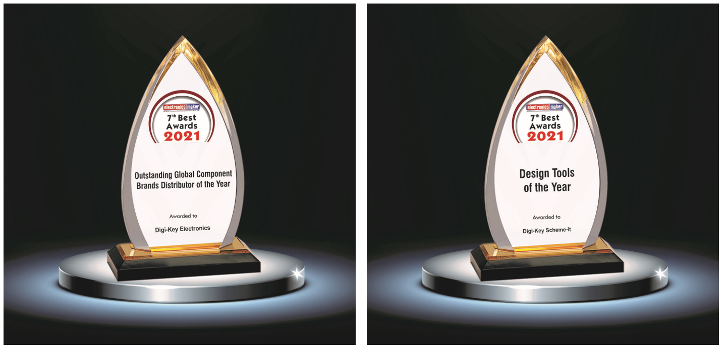 DK Electronics Maker Awards Image