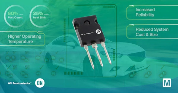 ON SEMI mouser 1200x630 LinkedIn 600