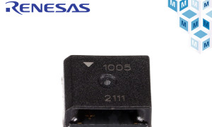 PRINT Renesas Electronics FS3000 Air Velocity Sensor Module