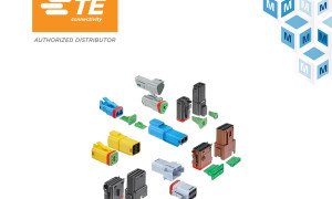 PRINT TE Connectivity   DEUTSCH DT XT Sealed Connector System