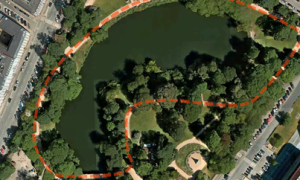 UB294 u blox NaviBlind 1