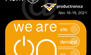 asm to feature open automation concepts at productronica 2021   productronica visual e1633093260703