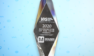 hirose distributor year award pr 350