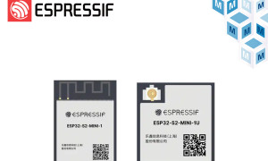 PRINT Espressif Systems ESP32 S2 MINI Modules