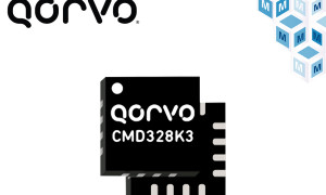 PRINT Qorvo CMD328K3 6 18GHz Low Noise Amplifier 1