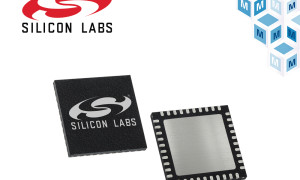 PRINT Silicon Labs EFR32FG23 Flex Gecko Wireless SoCs