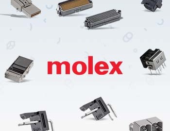molex authorized products pr 350