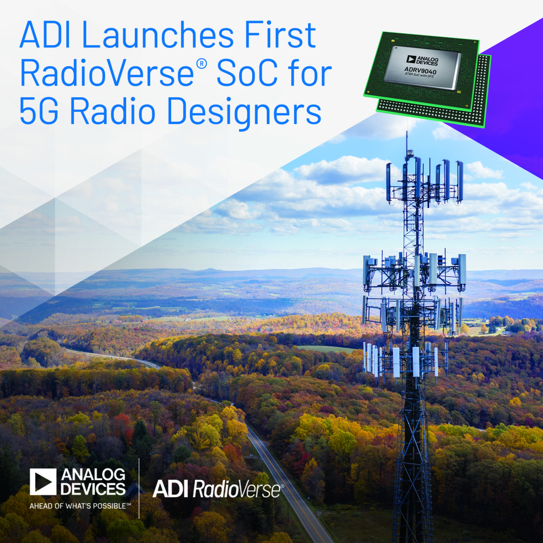 First RadioVerse SoC e1639545451570