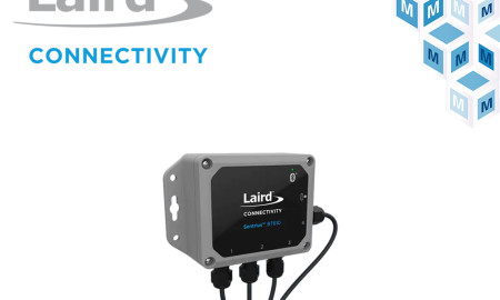 PRINT_Laird Connectivity Sentrius™ BT610 IO Sensors