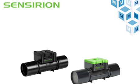 PRINT Sensirion SFM3003 SFM3013 Digital Mass Flow Meters