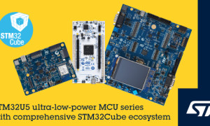 STM32U5 ecosystem extensions IMAGE