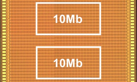 iedm 2021 embedded stt mram chip 1