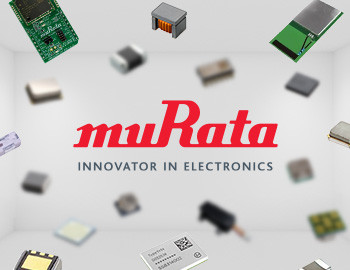 murata authorized distributor pr 350
