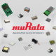 murata authorized distributor pr 350