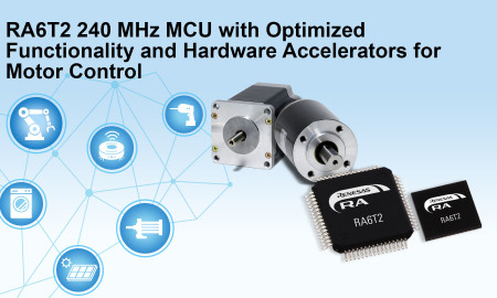 ra6t2 motor control pr