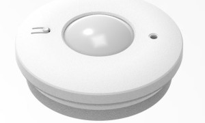 BLE sensor render ceiling mount