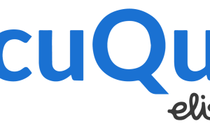 CalcuQuote Logo Blue